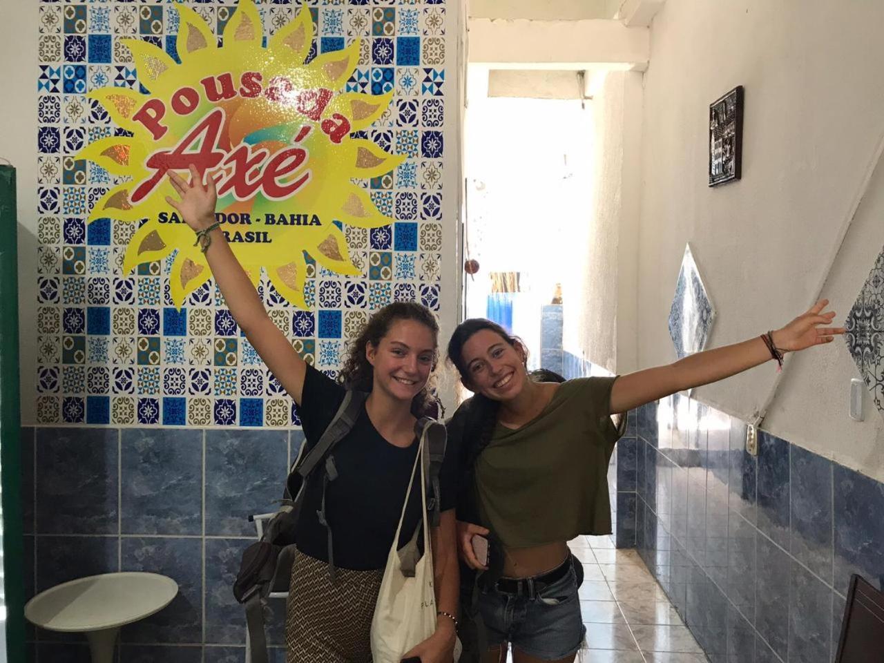 Pousada Axe Salvador da Bahia Exterior foto