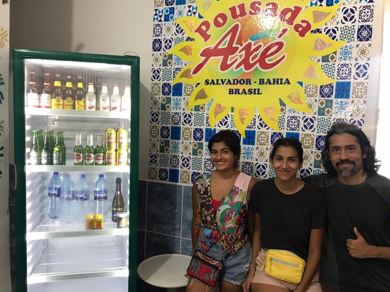 Pousada Axe Salvador da Bahia Exterior foto