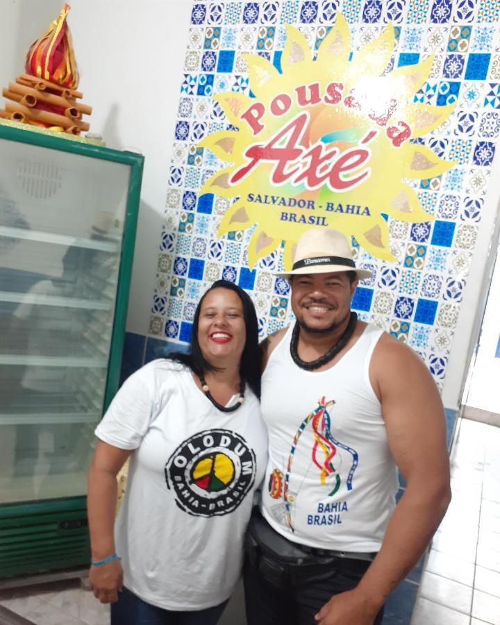 Pousada Axe Salvador da Bahia Exterior foto