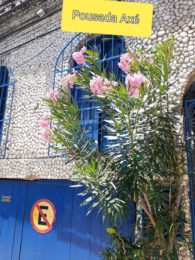 Pousada Axe Salvador da Bahia Exterior foto