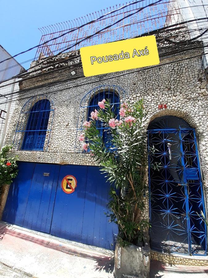 Pousada Axe Salvador da Bahia Exterior foto