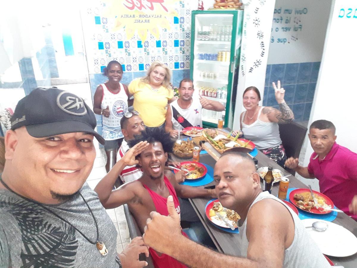 Pousada Axe Salvador da Bahia Exterior foto